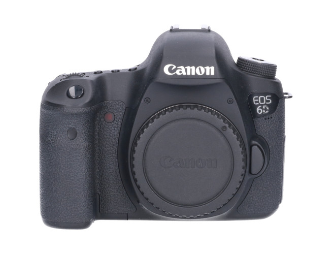 Tweedehands Canon EOS 6D Body CM3694
