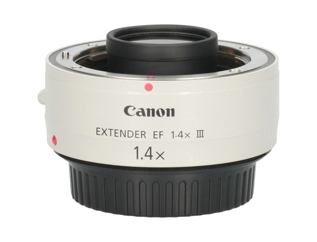 Tweedehands Canon EF 1.4X III N extender CM3697