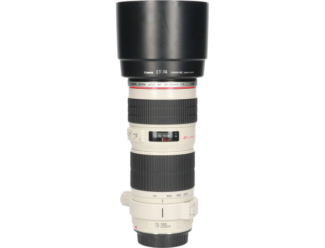 Tweedehands Canon EF 70-200mm f/4.0L USM CM3702