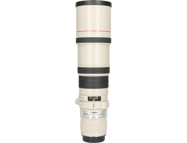 Tweedehands Canon EF 400mm f/5.6L USM CM3703