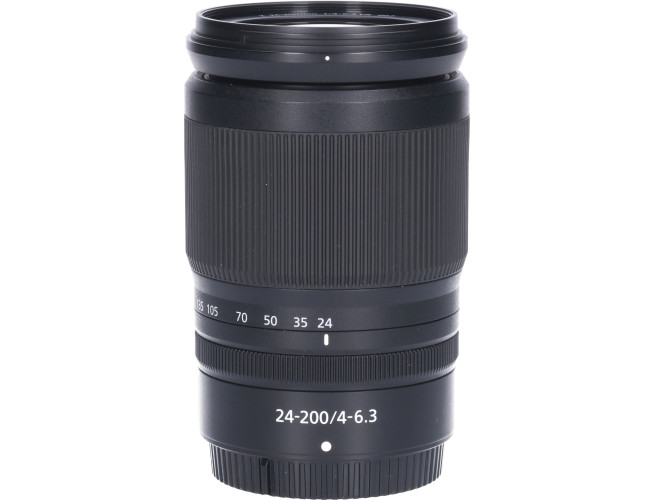 Tweedehands Nikon Z 24-200mm f/4.0-6.3 VR CM3705