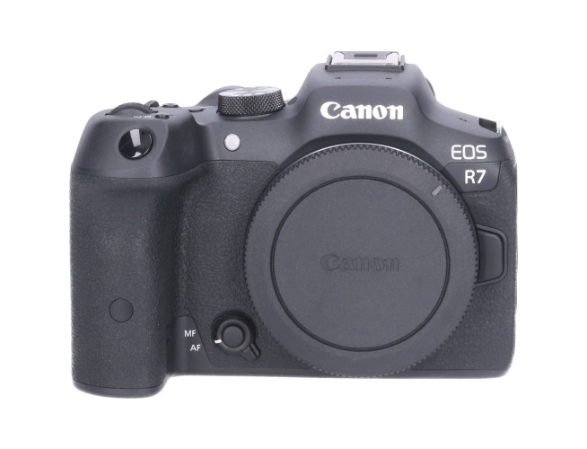 Tweedehands Canon EOS R7 Body CM3706