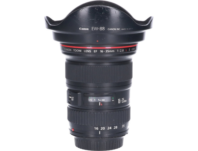 Tweedehands Canon EF 16-35mm f/2.8L II USM CM3716