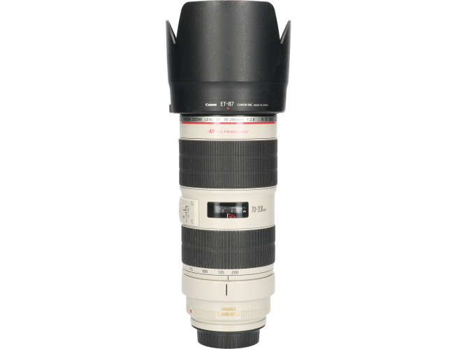 Tweedehands Canon EF 70-200mm f/2.8L IS II USM CM3717