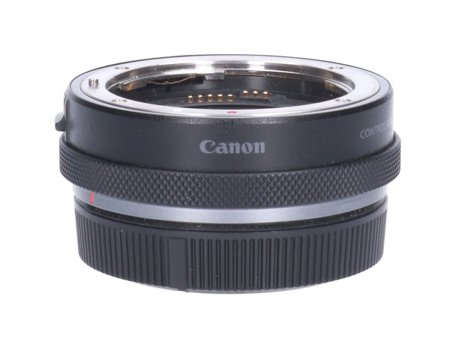 Tweedehands Canon Control Ring EF - RF Adapter CM3723