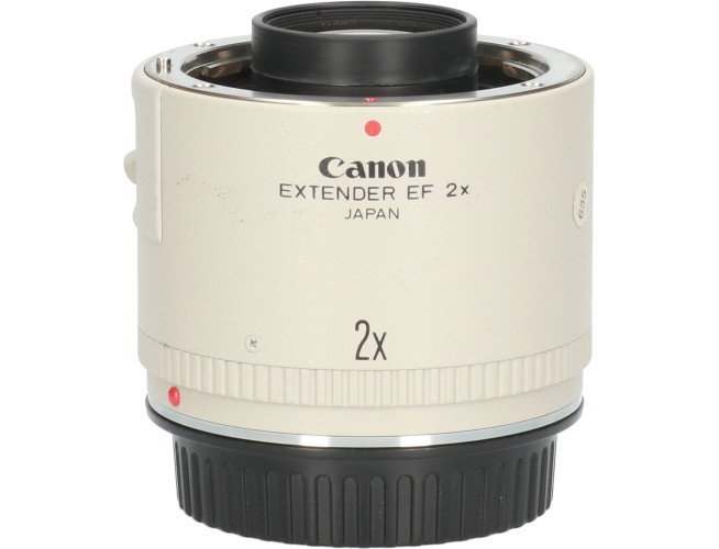Tweedehands Canon EF 2.0x Extender CM3725