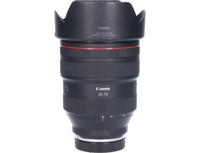 Tweedehands Canon RF 28-70mm f/2.0L USM CM3726