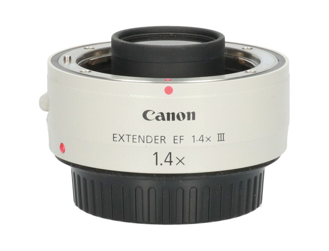 Tweedehands Canon EF 1.4X III N extender CM3727