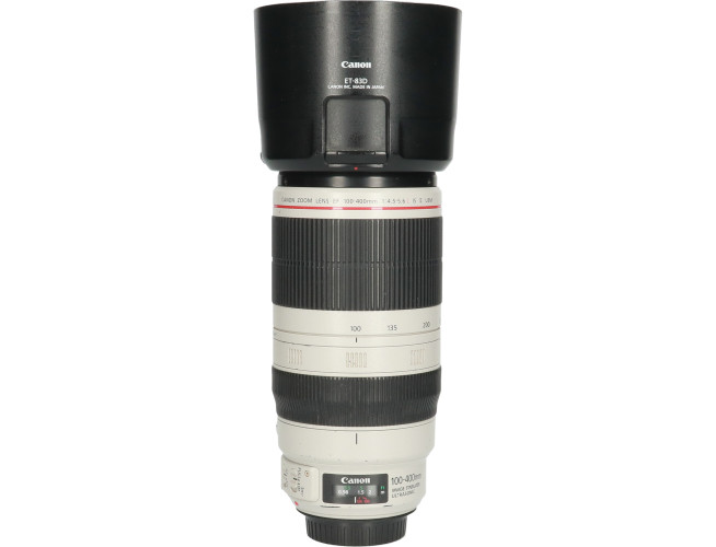 Tweedehands Canon EF 100-400mm f/4.5-5.6L IS II USM CM3728