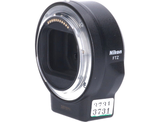 Tweedehands Nikon FTZ Mount Adapter CM3731