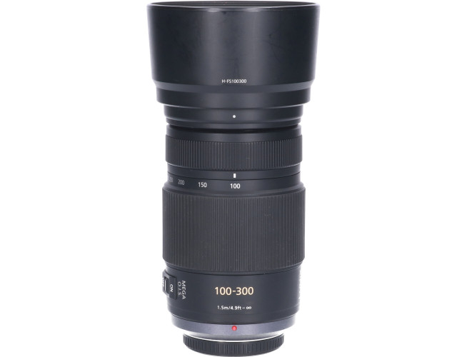 Tweedehands Panasonic 100-300mm f/4.0-5.6 G Vario MEGA OIS CM3737