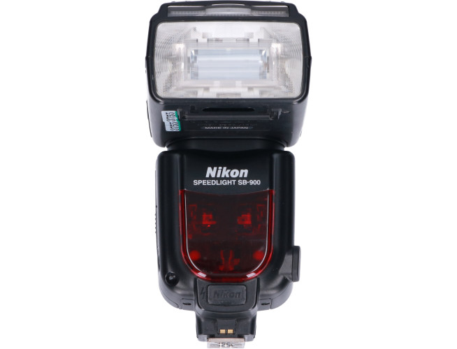 Tweedehands Nikon Speedlight SB900 CM3755