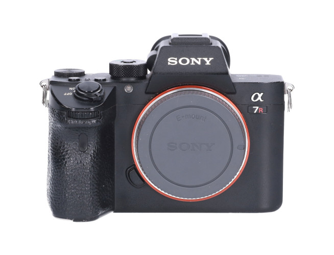 Tweedehands Sony A7R III Body CM3755