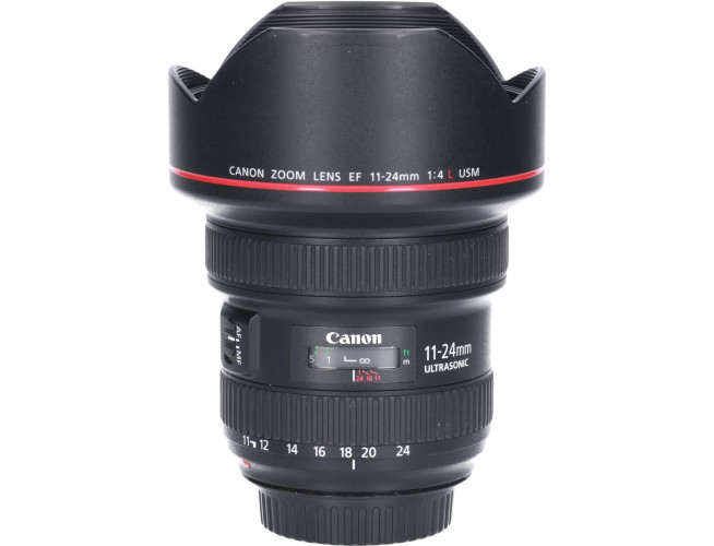 Tweedehands Canon EF 11-24mm f/4.0L USM CM3759