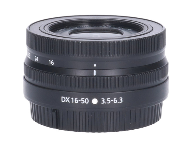 Tweedehands Nikon Z DX 16-50mm f/3.5-6.3 CM3761