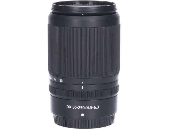 Tweedehands Nikon Z DX 50-250mm f/4.5-6.3 VR CM3762