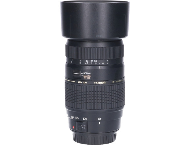 Tweedehands Tamron 70-300mm f/4-5.6 LD Di Macro Canon CM3768