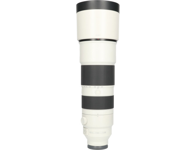 Tweedehands Sony FE 200-600mm f/5.6-6.3 G OSS CM3760