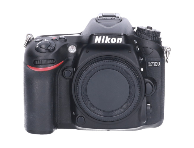Tweedehands Nikon D7100 - Body CM3780