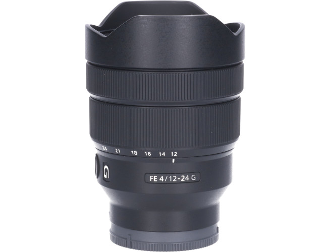 Tweedehands Sony FE 12-24mm f/4.0 G CM3783