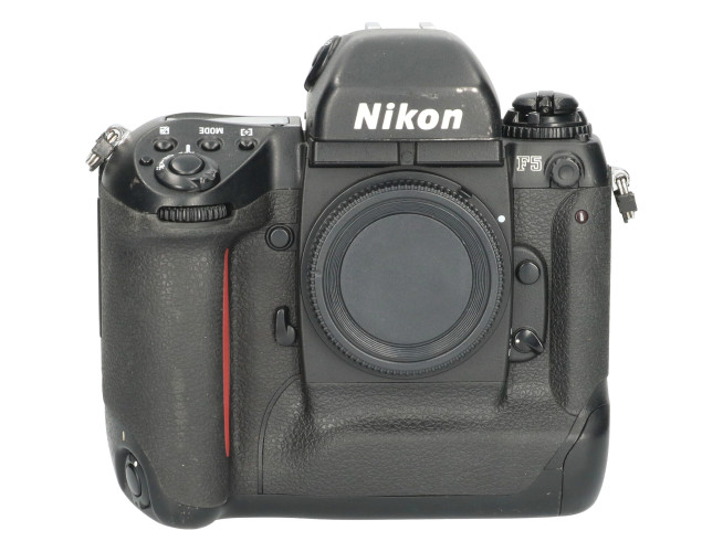 Tweedehands Nikon F5 Body CM3794