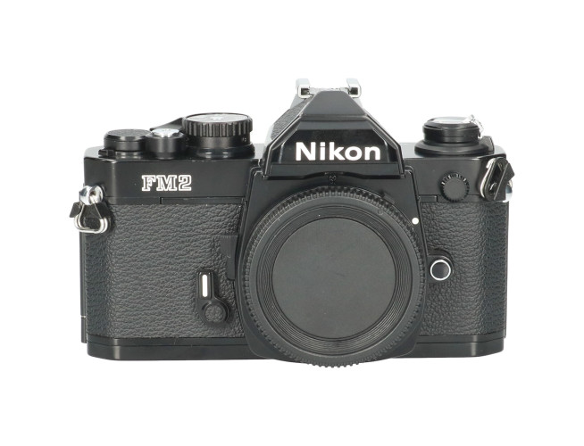 Tweedehands Nikon FM2 Analoog CM3798