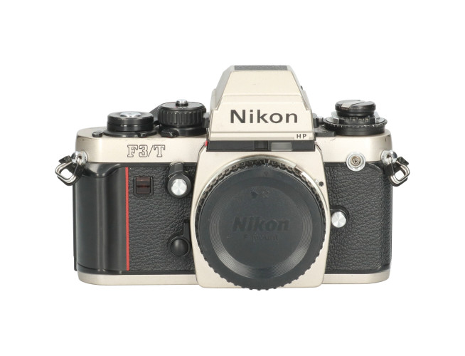 Tweedehands Nikon F3/T - body CM3803