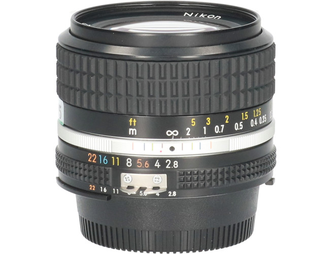 Tweedehands Nikon 24mm f/2.8 CM3805