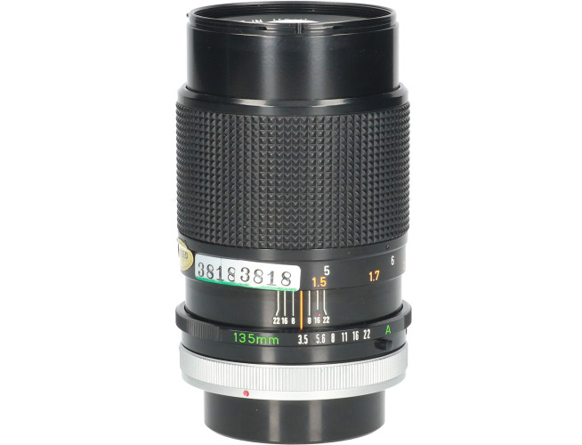 Tweedehands Canon Lens New FD 135mm f/2.8 CM3818