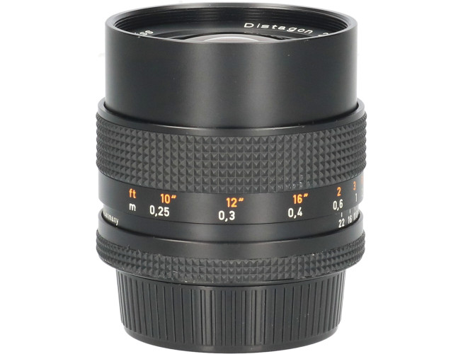 Tweedehands Carl Zeiss DISTAGON T* 25mm F/2.8 CM3820