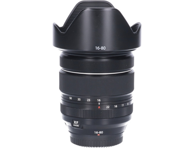 Tweedehands Fujifilm XF 16-80mm f/4.0 R OIS WR CM3823