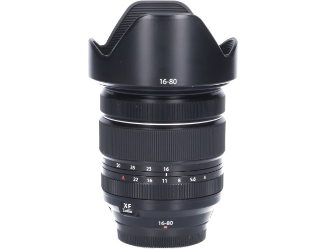 Tweedehands Fujifilm XF 16-80mm f/4.0 R OIS WR CM3831