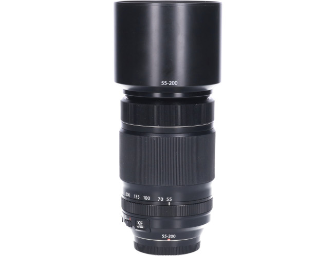 Tweedehands Fujifilm XF 55-200mm f/3.5-4.8 R LM OIS CM3835