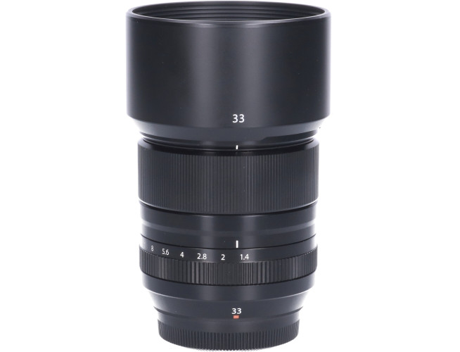 Tweedehands Fujifilm XF 33mm f/1.4 R LM WR CM3836