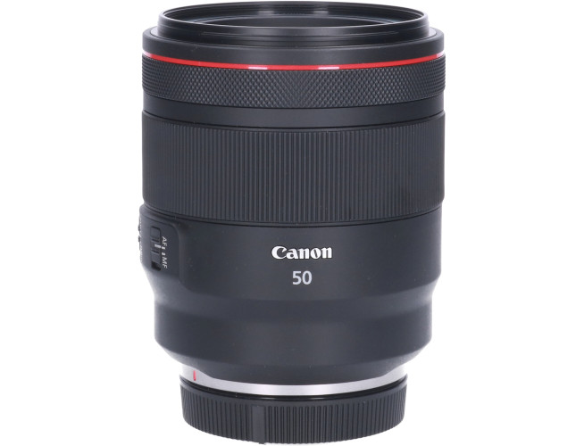 Tweedehands Canon RF 50mm f/1.2L USM CM3842