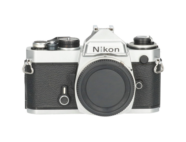 Tweedehands Nikon FE Body CM3845