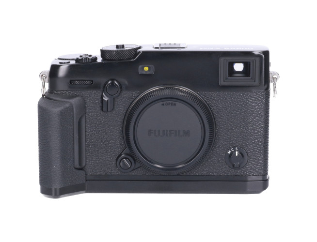 Tweedehands Fujifilm X-Pro3 Titan Zwart CM3853