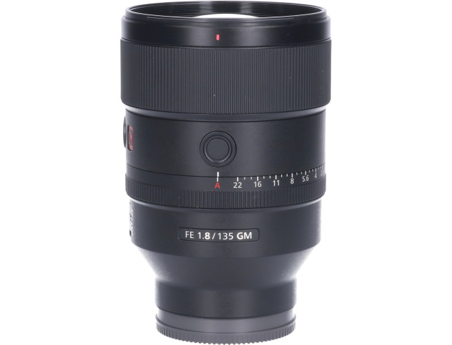 Tweedehands Sony FE 135mm f/1.8 GM CM3854