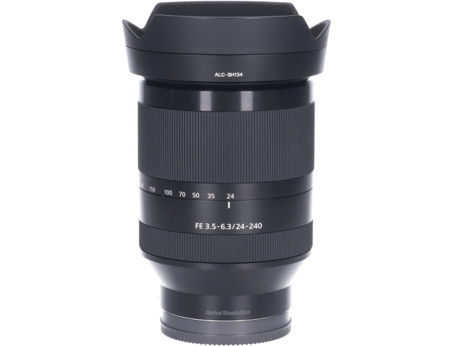 Tweedehands Sony FE 24-240mm f/3.5-6.3 OSS CM3856