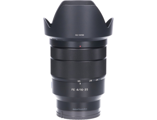 Tweedehands Sony Vario Tessar T* FE 16-35mm f/4.0 ZA OSS CM3857