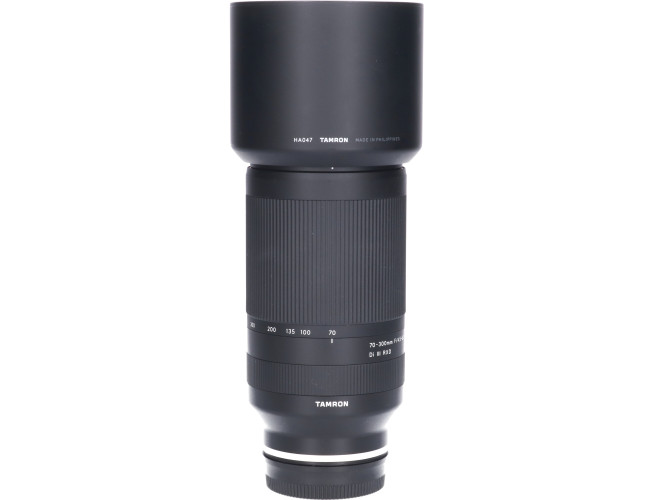 Tweedehands Tamron 70-300mm f/4.5-6.3 Di III RXD Sony FE CM3858