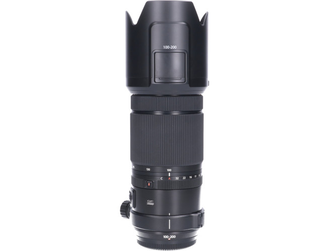 Tweedehands Fujifilm GF 100-200mm f/5.6 R LM OIS WR CM3876