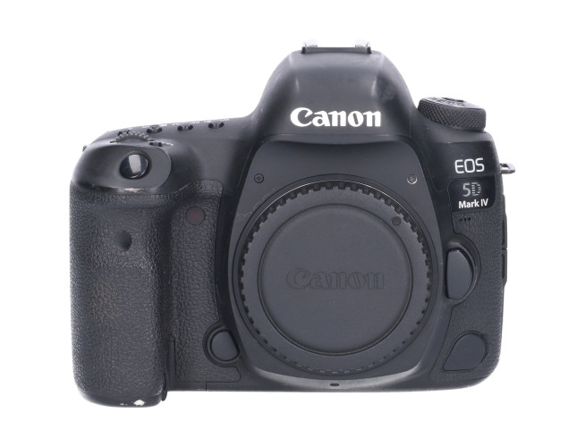Tweedehands Canon EOS 5D Mark IV Body CM3877