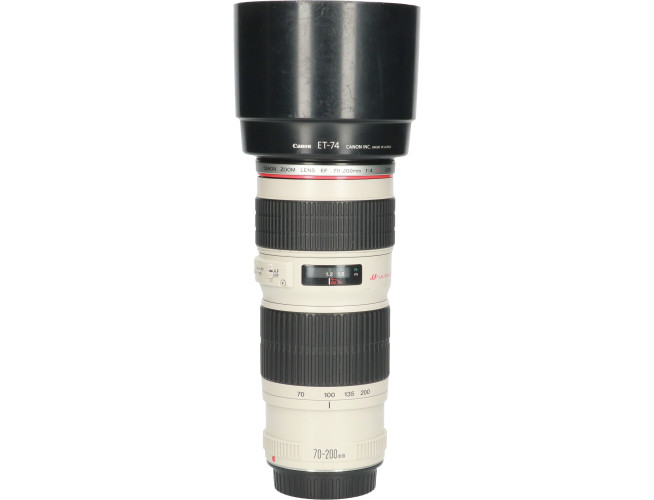 Tweedehands Canon EF 70-200mm f/4.0L USM CM3878