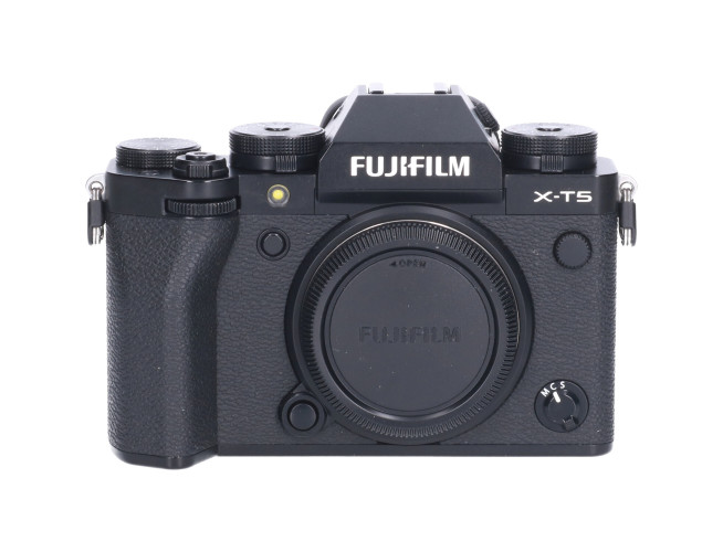 Tweedehands Fujifilm X-T5 Body Black CM3879