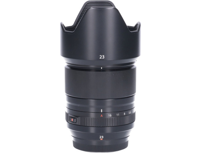 Tweedehands Fujifilm XF 23mm f/1.4 R LM WR CM3881