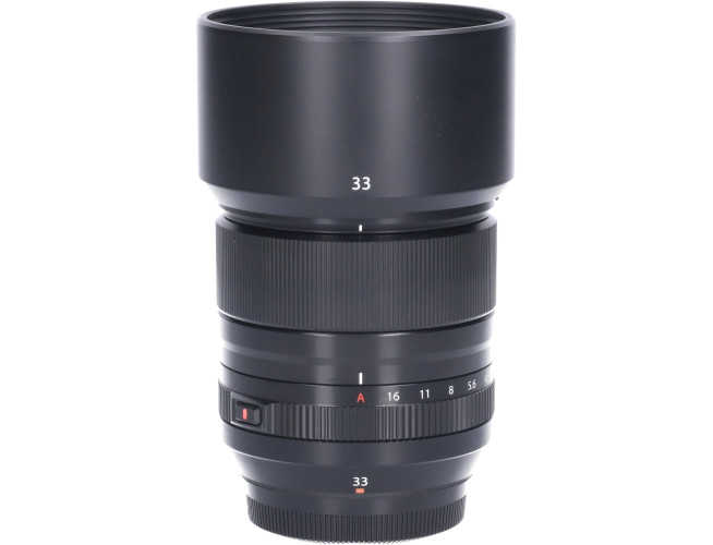 Tweedehands Fujifilm XF 33mm f/1.4 R LM WR CM3882