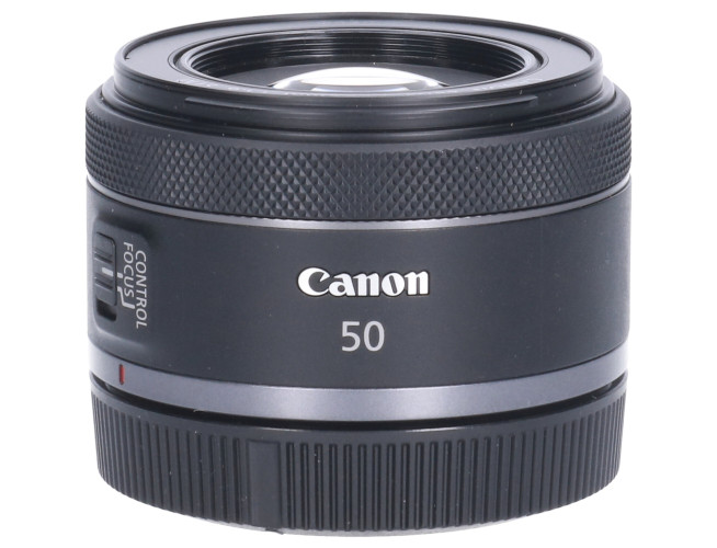 Tweedehands Canon RF 50mm f/1.8 STM CM3898