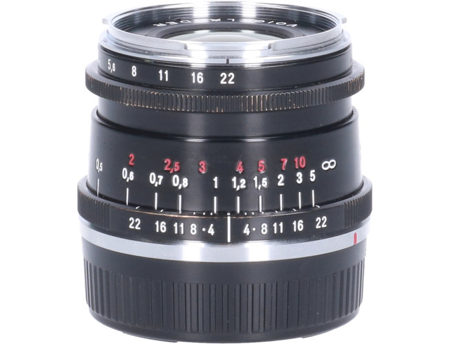 Tweedehands Voigtländer Ultron 28mm F/2.0 voor Leica M CM3905