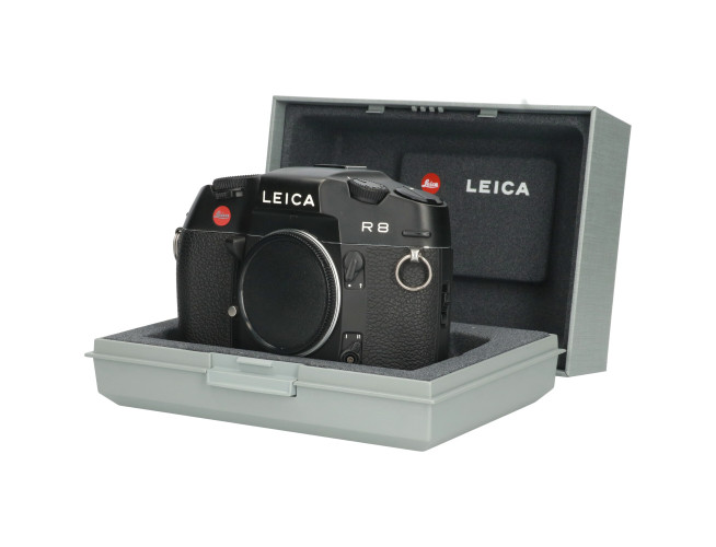 Tweedehands Leica R8 Body - Zwart CM3907